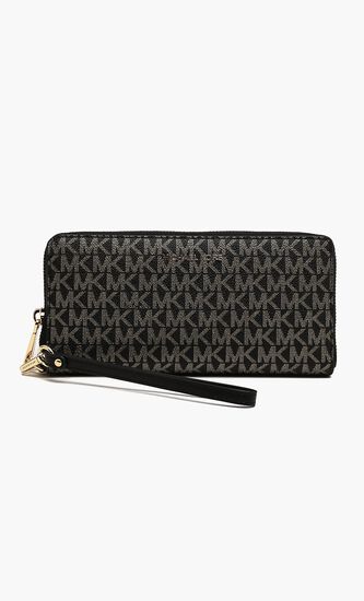 Jet Set Large Wallet