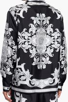 INFORMAL SHIRT SILK TWILL ARCHITECTURAL BAROCCO PRINT