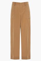 MID RISE UTILITY BARREL PANT