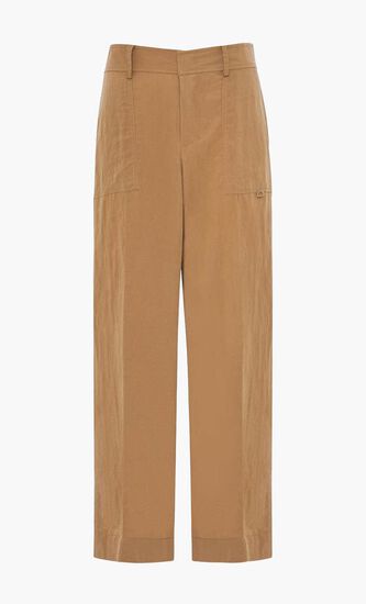 MID RISE UTILITY BARREL PANT