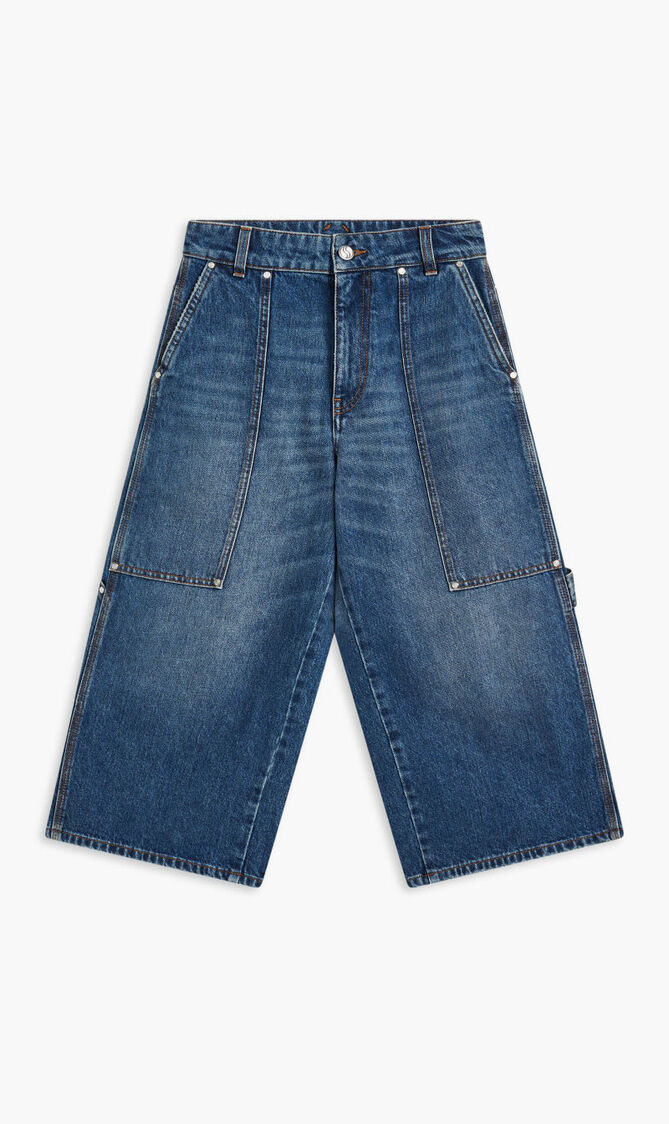 DARK BLUE VINTAGE WORKWEAR CUL