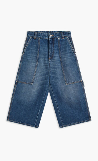 DARK BLUE VINTAGE WORKWEAR CUL