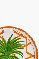 Ottomans Palm Dinner Plate, 28cm
