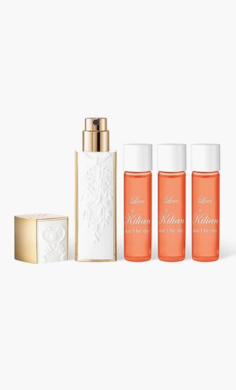 Love Don't Be Shy Eau de Parfum Travel Set