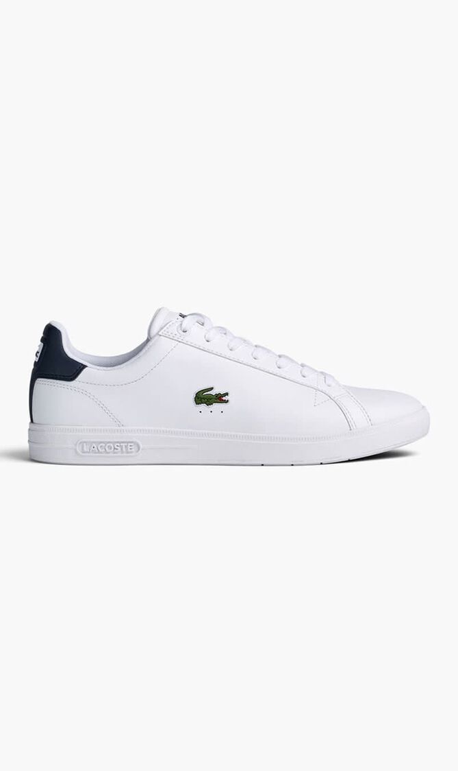 Graduate Pro Leather Trainers