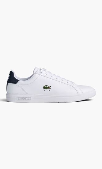 Graduate Pro Leather Trainers