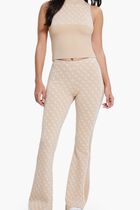 Lise 4G Logo Swtr Pant