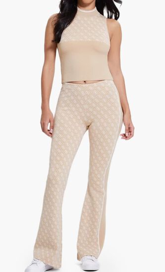 Lise 4G Logo Swtr Pant