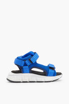 JB SANDALS NEOPRENE VELCRO GRECA