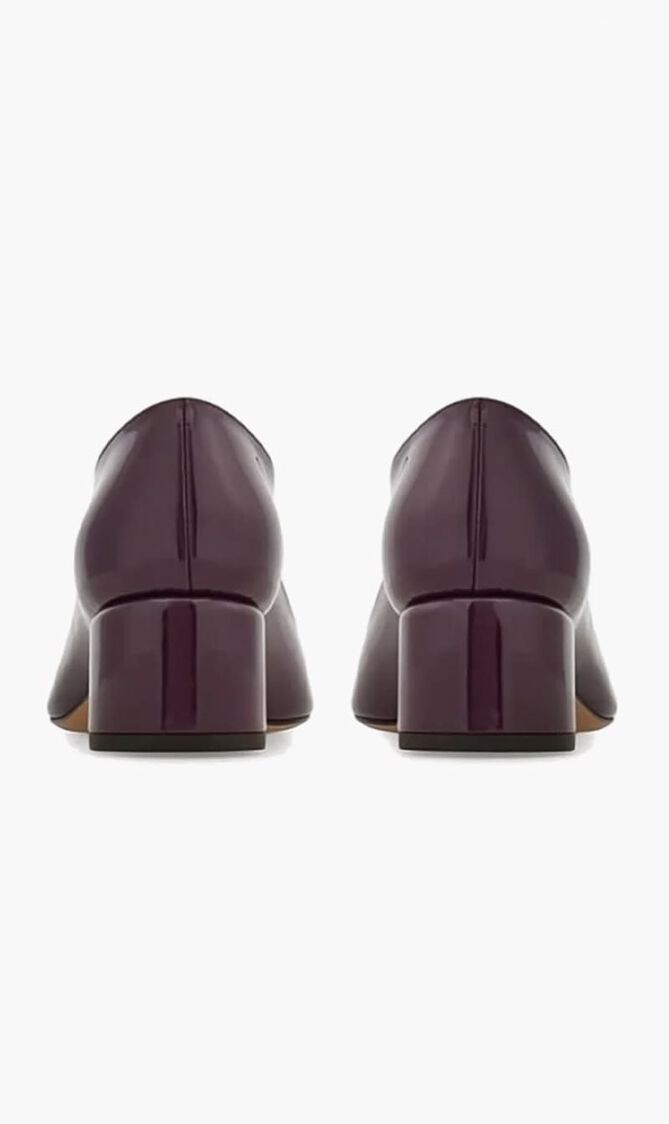Mara 40 Patent Leather Pumps