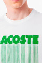 Ultra-Dry Printed Tennis T-Shirt