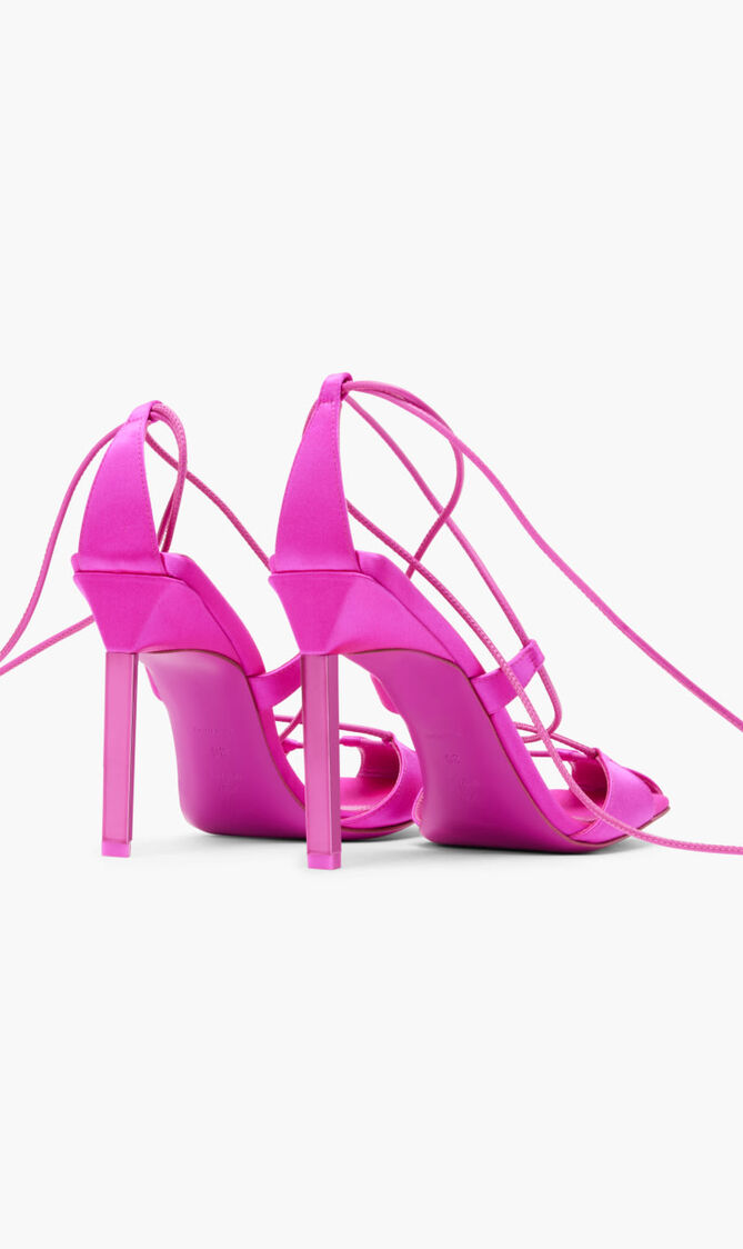 Adele Lace-Up Pump