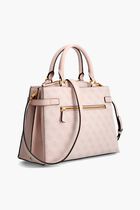 ZADIE LOGO GIRLFRIEND SATCHEL