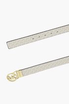 Reversible Signature Logo Belt