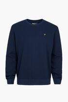 Luca Pleated Sweatshirt