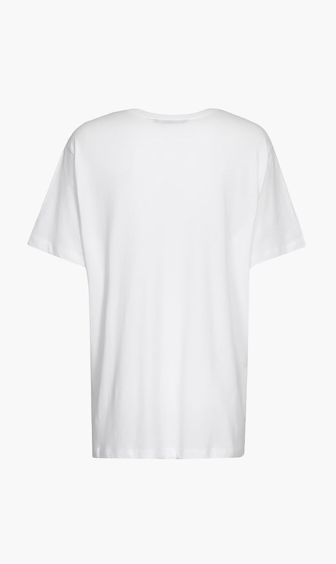 Round Neck T-Shirt