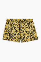 BAROCCO PRINT SWIM SHORTS