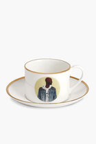 Virgil Tea Cup & Saucer
