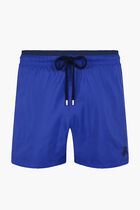 Solid Elasticated Shorts