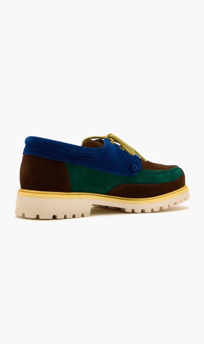 Hideki Boat Shoes