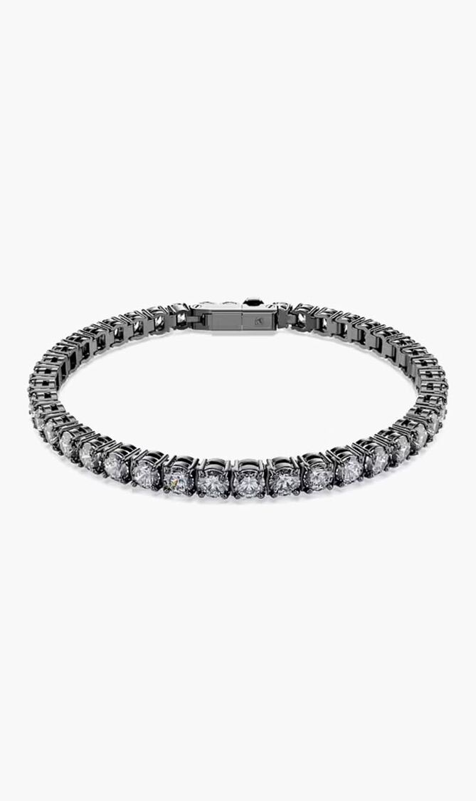 Matrix Metal Bracelet