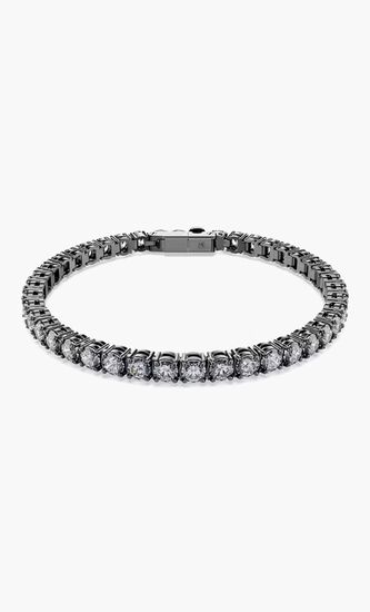 Matrix Metal Bracelet