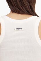 Gros Grain Tank Top