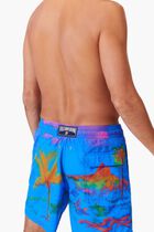 MOOREA MAILLOT DE BAIN BLEU DE MER