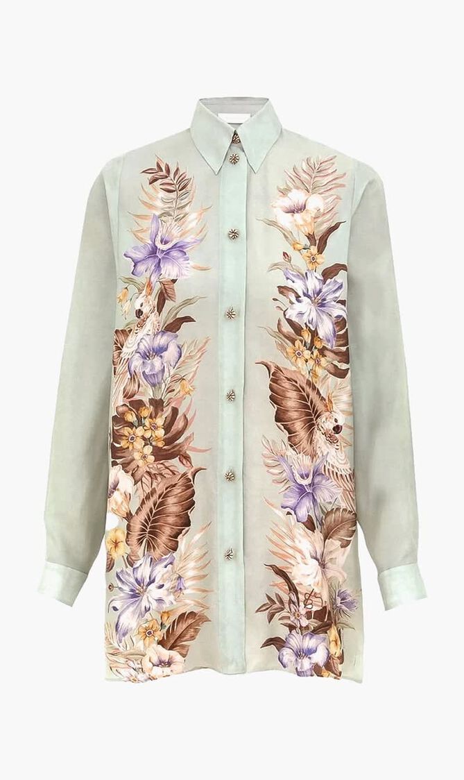 COCO RELAXED SHIRT