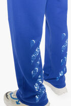 MOON TAB SWEATPANTS DARK BLUE DARK BLUE