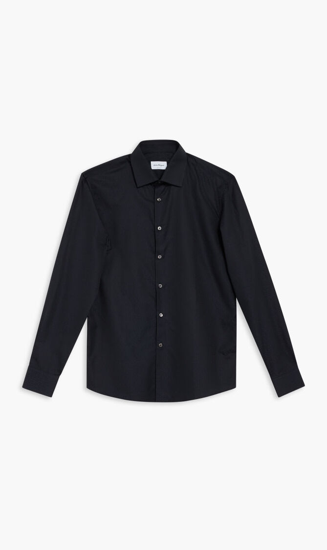 SPORT SHIRT WITH LONG SLEEVES D