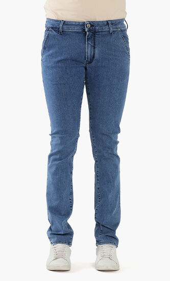 Stretch Fit Jeans