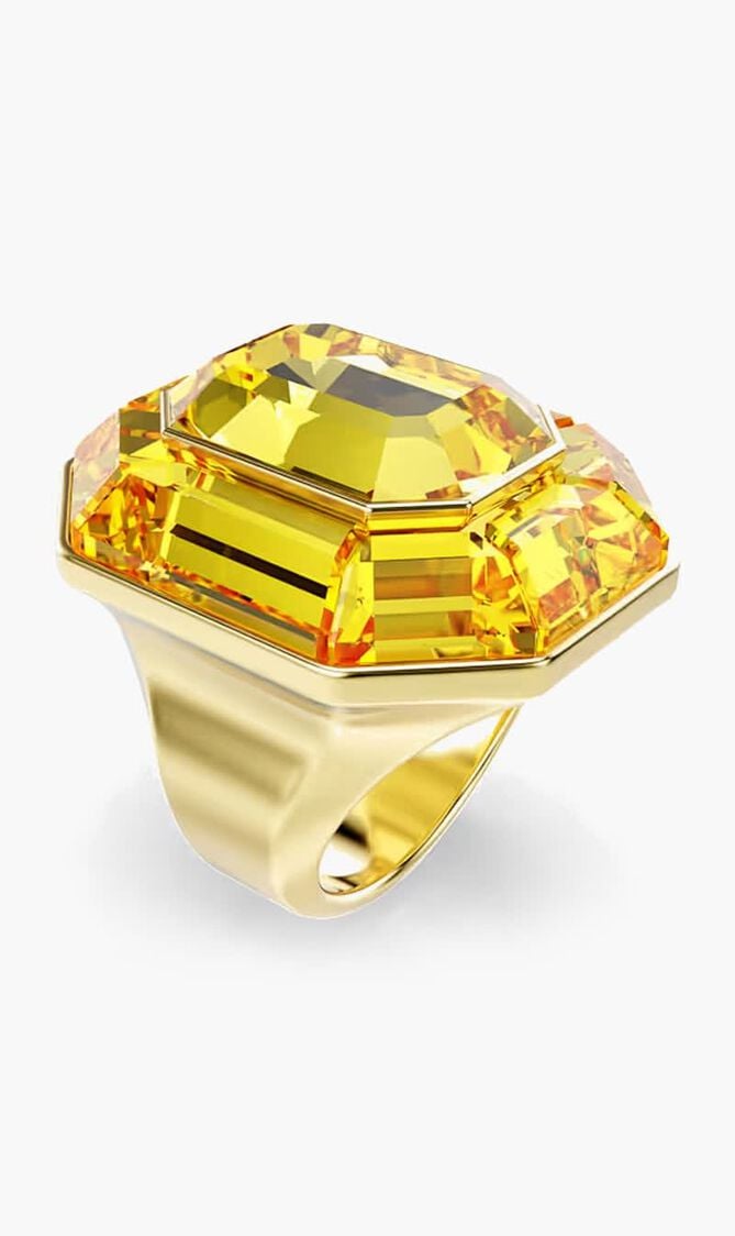 Lucent Cocktail Ring