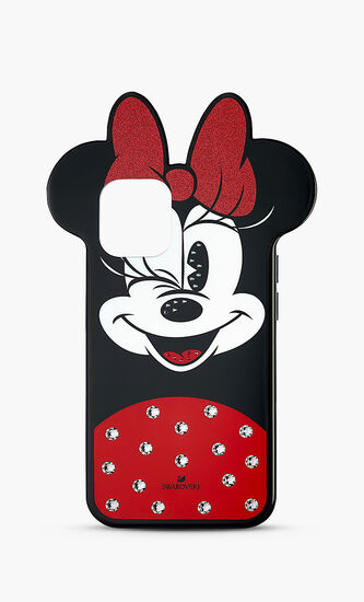 Minnie Smartphone Case, Iphone® 12 Mini, Multicoloured