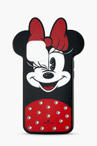 Minnie Smartphone Case, Iphone® 12 Mini, Multicoloured