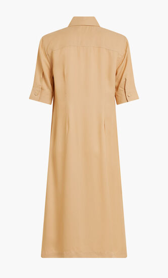W SHIRT 03 MATT FLUID VISCOSE