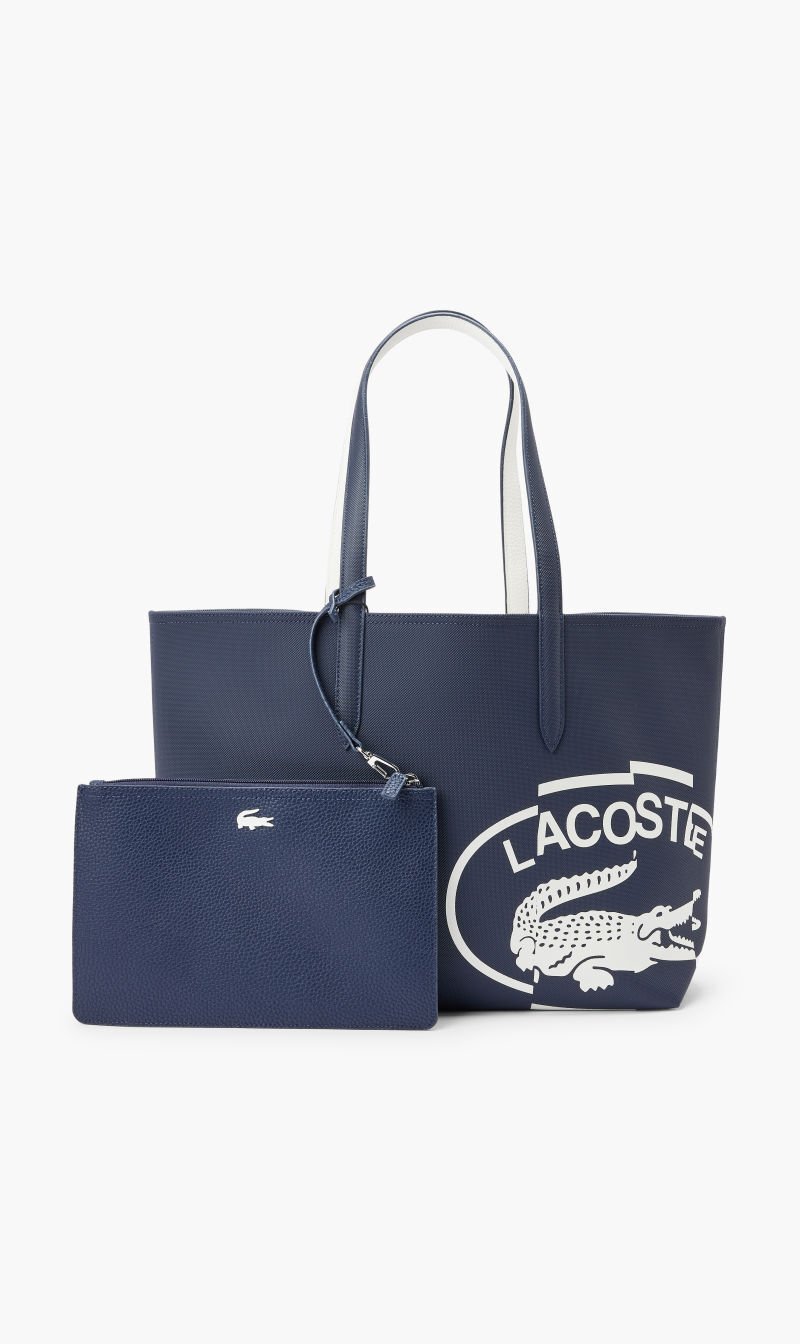 Lacoste bags outlet cheap