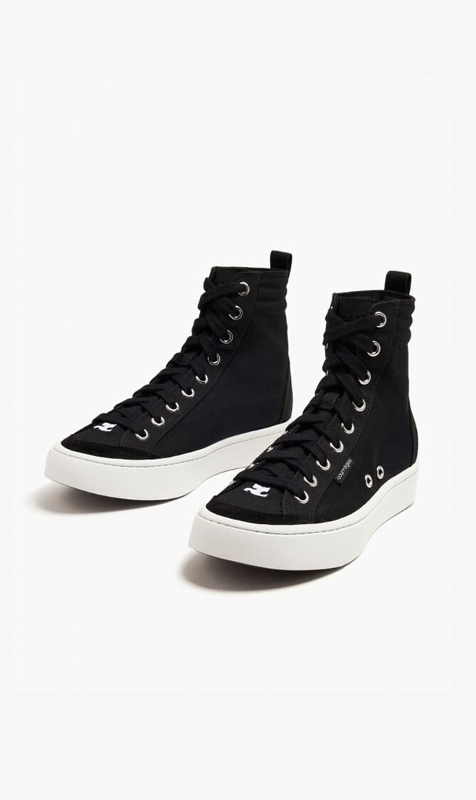 Canvas 01 Mid Sneakers