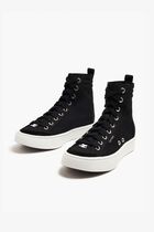 Canvas 01 Mid Sneakers