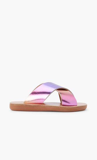 Little Thais Soft Flat Sandals