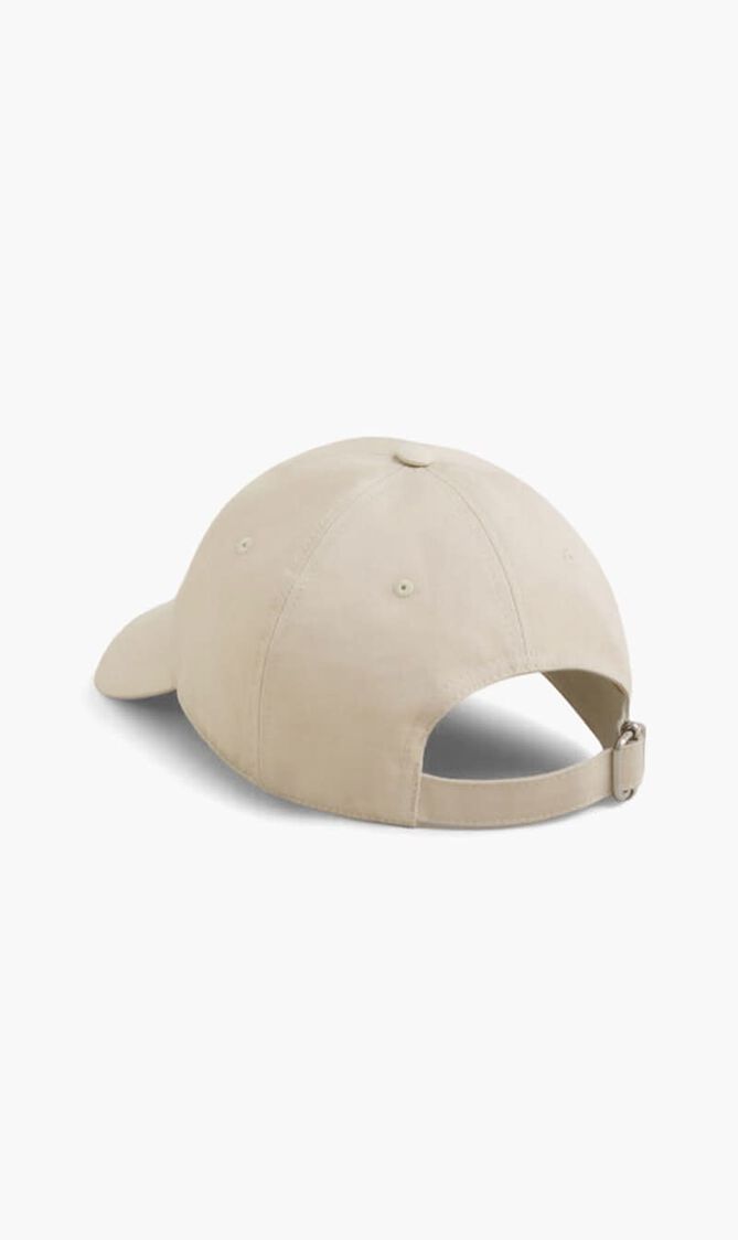 Organic Gabardine Baseball Cap