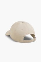 Organic Gabardine Baseball Cap