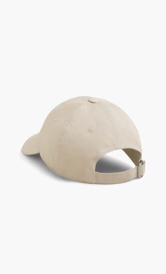 Organic Gabardine Baseball Cap