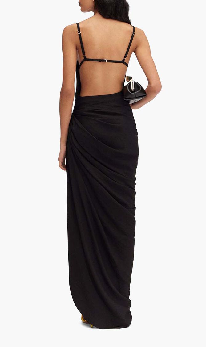 The Saudade Long Dress