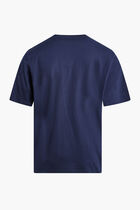 MITCH TEE EMBROIDERED LOGO TEE
