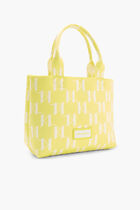 KMONOGRAM KNIT MD TOTE