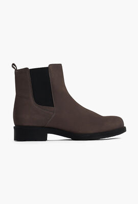 New Virna Leather Boots