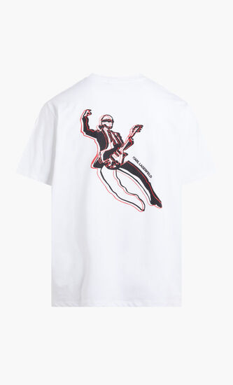 KARL ROCKS T-SHIRT