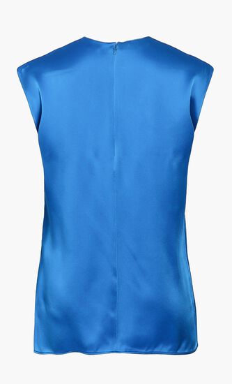 Crew Top Sleeveless Top