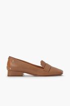 AVP 4-STITCHES CHAMOIS LOAFERS